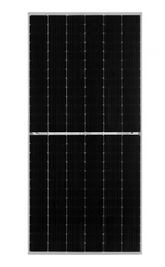 Jinko Eagle 430 W Bifacial Half Solar Panel.